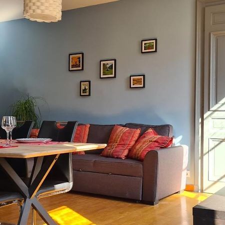 Bluemoon-Appartement En Plein Centre De Ville D'אנסי מראה חיצוני תמונה