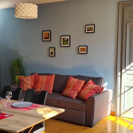 Bluemoon-Appartement En Plein Centre De Ville D'אנסי מראה חיצוני תמונה