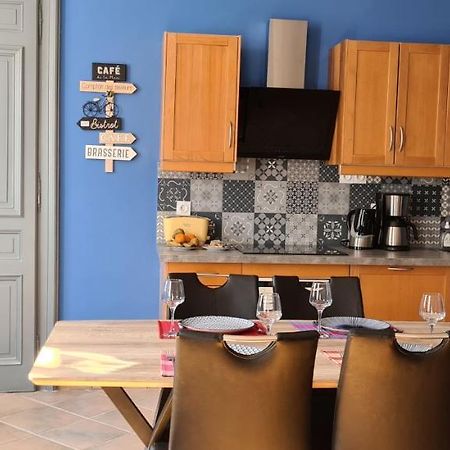 Bluemoon-Appartement En Plein Centre De Ville D'אנסי מראה חיצוני תמונה
