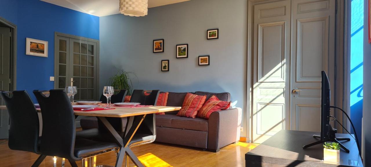 Bluemoon-Appartement En Plein Centre De Ville D'אנסי מראה חיצוני תמונה