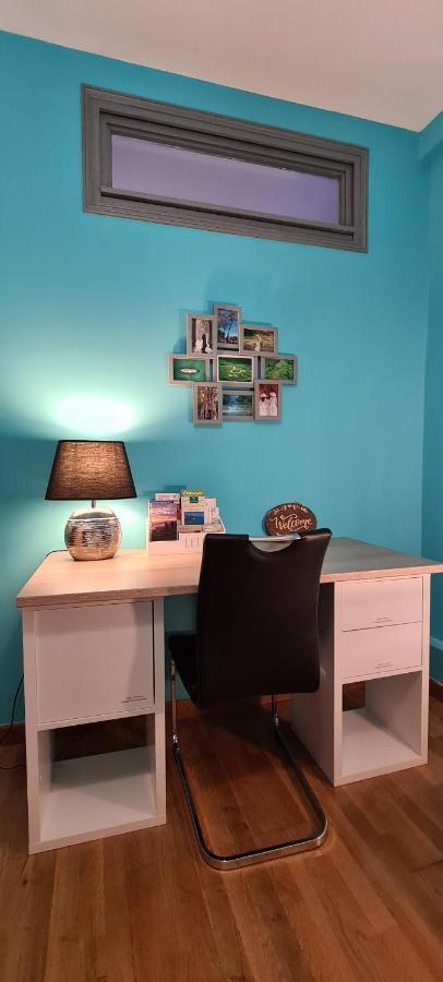 Bluemoon-Appartement En Plein Centre De Ville D'אנסי מראה חיצוני תמונה
