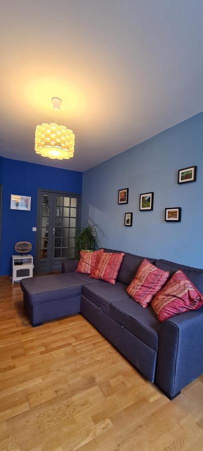Bluemoon-Appartement En Plein Centre De Ville D'אנסי מראה חיצוני תמונה